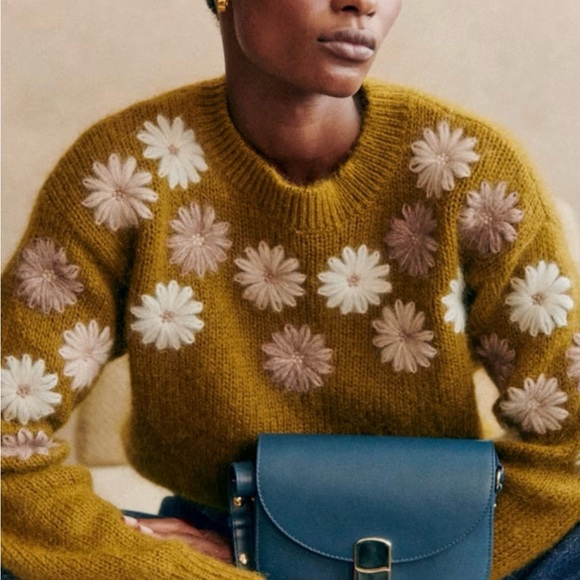 Sezane Sweaters - Sezane Suzon Jumper XXS